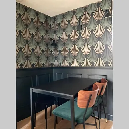 Joli Cocon Tout Confort A Paris Montmartre