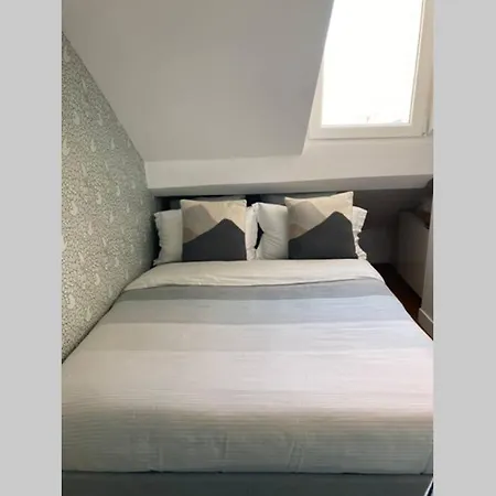 Joli Cocon Tout Confort A Paris Montmartre Apartment