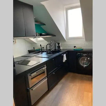 Joli cocon tout confort à Paris Montmartre