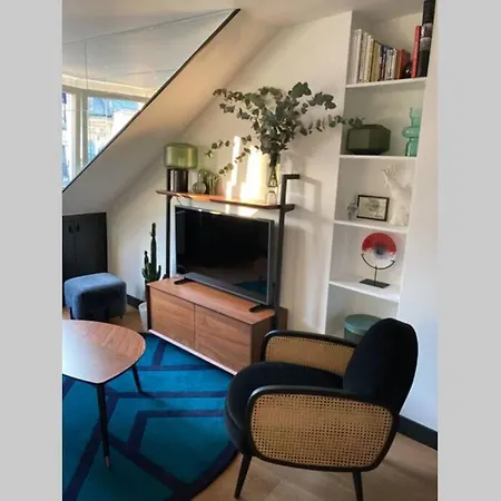Appartamento Joli cocon tout confort à Paris Montmartre